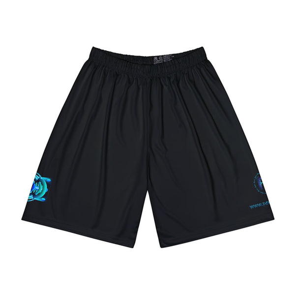 Classic Blue Men’s Sports Shorts