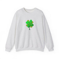 Clover Unisex Heavy Blend™ Crewneck Sweatshirt