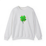 Clover Unisex Heavy Blend™ Crewneck Sweatshirt