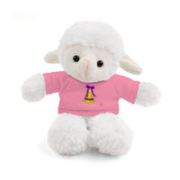 Shell Bell Stuffed Animals with Tee