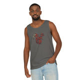 Squirrel Unisex Garment-Dyed Tank Top