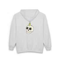 Frank the Headlight Unisex Heavy Blend™ Full Zip Hooded Sweatshirt