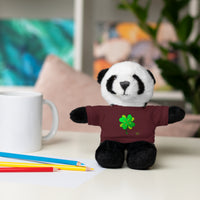 Clover Stuffed Animals with Tee