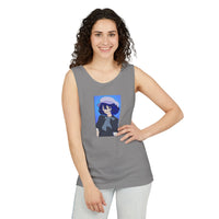 Becca's Lucy Unisex Garment-Dyed Tank Top