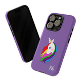 Lily the Unicorn Tough Cases