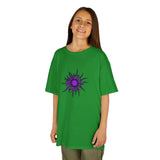 Purplw Sun Kids Heavy Cotton™ Tee