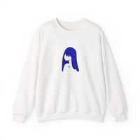 Blue Lucy Unisex Heavy Blend™ Crewneck Sweatshirt