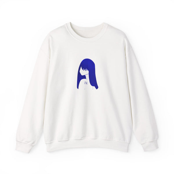 Blue Lucy Unisex Heavy Blend™ Crewneck Sweatshirt