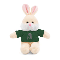 Graphite Lucy Stuffed Animals with Tee