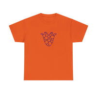 Emblem Unisex Heavy Cotton Tee