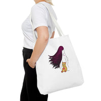 Lucy Love Tote Bag