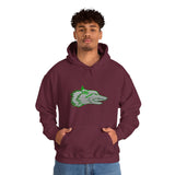 Wolf Unisex Heavy Blend™ Hooded Sweatshirt