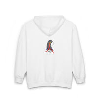 4th of July Unisex Heavy Blend™ Full Zip Hooded Sweatshirt