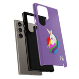Lily the Unicorn Tough Cases