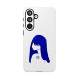 Blue Lucy Tough Cases