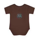 Peri Bear Infant Baby Rib Bodysuit