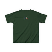 American Flag Kids Heavy Cotton™ Tee