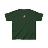 American Flag Kids Heavy Cotton™ Tee