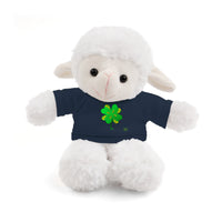 Clover Stuffed Animals with Tee