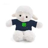 Clover Stuffed Animals with Tee