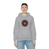 Orange Star Unisex Heavy Blend™ Hooded Sweatshirt