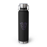 Emblem Copper Vacuum Insulated Bottle, 22oz
