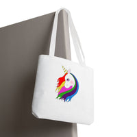 Lily the Unicorn Tote Bag