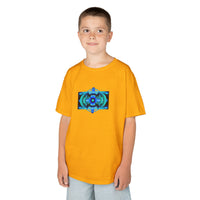 Classic Blue Kids Heavy Cotton™ Tee