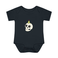 Frank the Headlight Infant Baby Rib Bodysuit