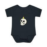 Frank the Headlight Infant Baby Rib Bodysuit