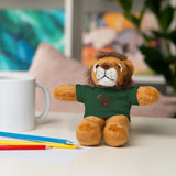 Squirrel Stuffed Animals with Tee