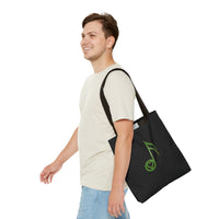 Rhyan's Note Tote Bag