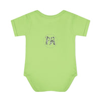 Frank the Headlight Infant Baby Rib Bodysuit
