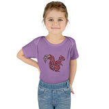 Squirrel Infant Baby Rib Bodysuit