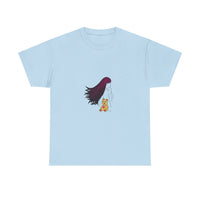 Lucy Love Unisex Heavy Cotton Tee