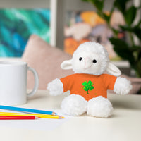 Clover Stuffed Animals with Tee