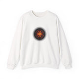 Orange Star Unisex Heavy Blend™ Crewneck Sweatshirt