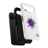 Purple Sun Tough Cases