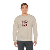 Spiral Red Unisex Heavy Blend™ Crewneck Sweatshirt
