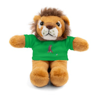 4th of July Lucy  Stuffed Animals with Tee