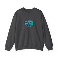 Classic Blue Unisex Heavy Blend™ Crewneck Sweatshirt