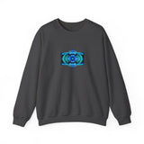 Classic Blue Unisex Heavy Blend™ Crewneck Sweatshirt