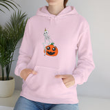 Frank and Penelope Unisex Heavy Blend™ Hooded Sweatshirt