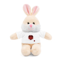 Heartmail Stuffed Animals with Tee