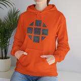 Teal Hex Unisex Heavy Blend™ Hooded Sweatshirt