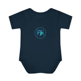 Becca's Lucy Infant Baby Rib Bodysuit