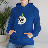 Frank the Headlight Unisex Heavy Blend™ Hooded Sweatshirt