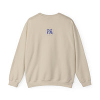 Blue Lucy Unisex Heavy Blend™ Crewneck Sweatshirt