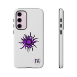 Purple Sun Tough Cases