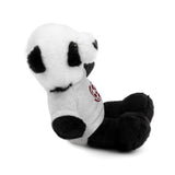 Spiral Red Stuffed Animals with Tee